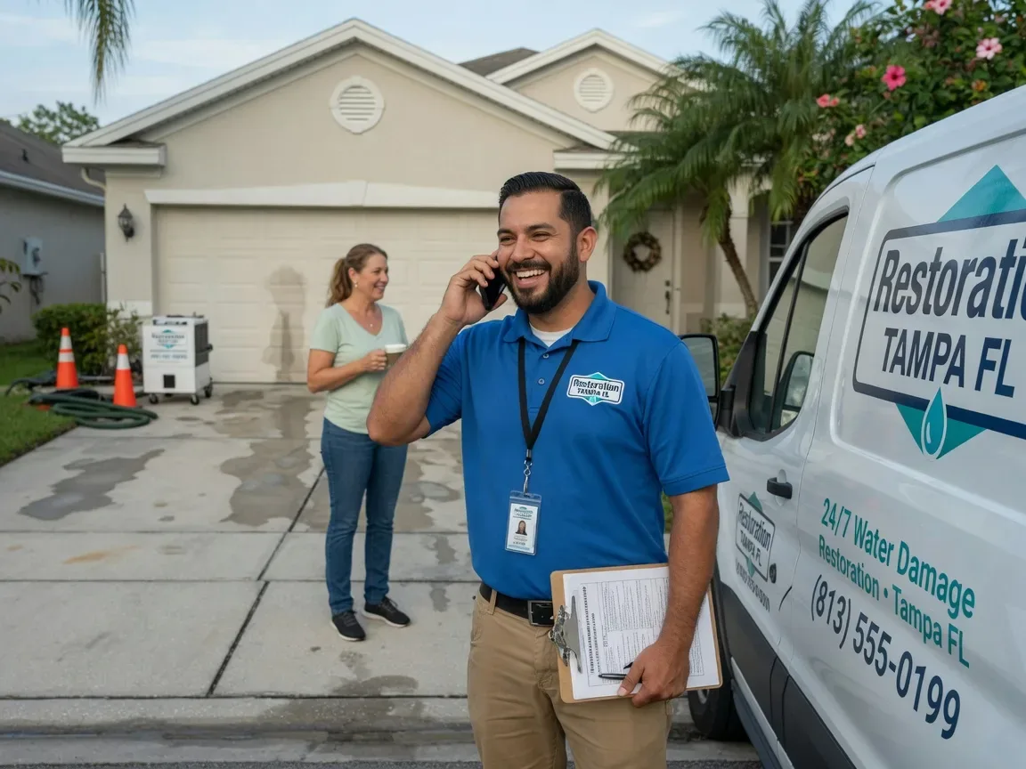 Water Damage Restoration Odessa, DE FAQs